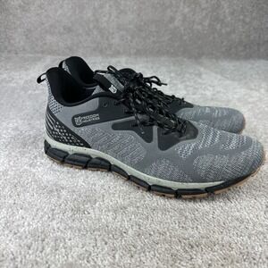 Freedom Industries XP1-RT Running Shoes Men Size 15 Gray Flag Comfort Sneakers